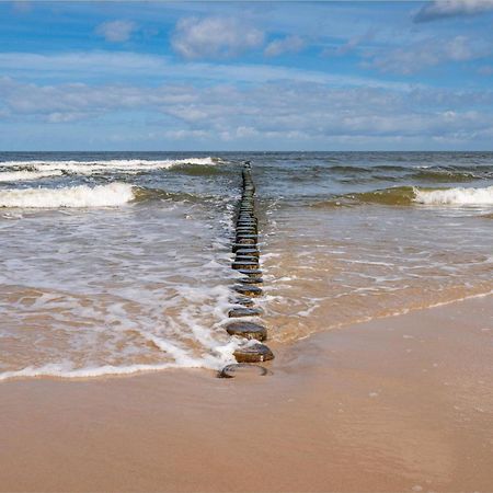 Ferienanlage Bansin Seepferdchen 8 Герінгсдорф Екстер'єр фото