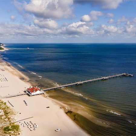 Ferienanlage Bansin Seepferdchen 8 Герінгсдорф Екстер'єр фото