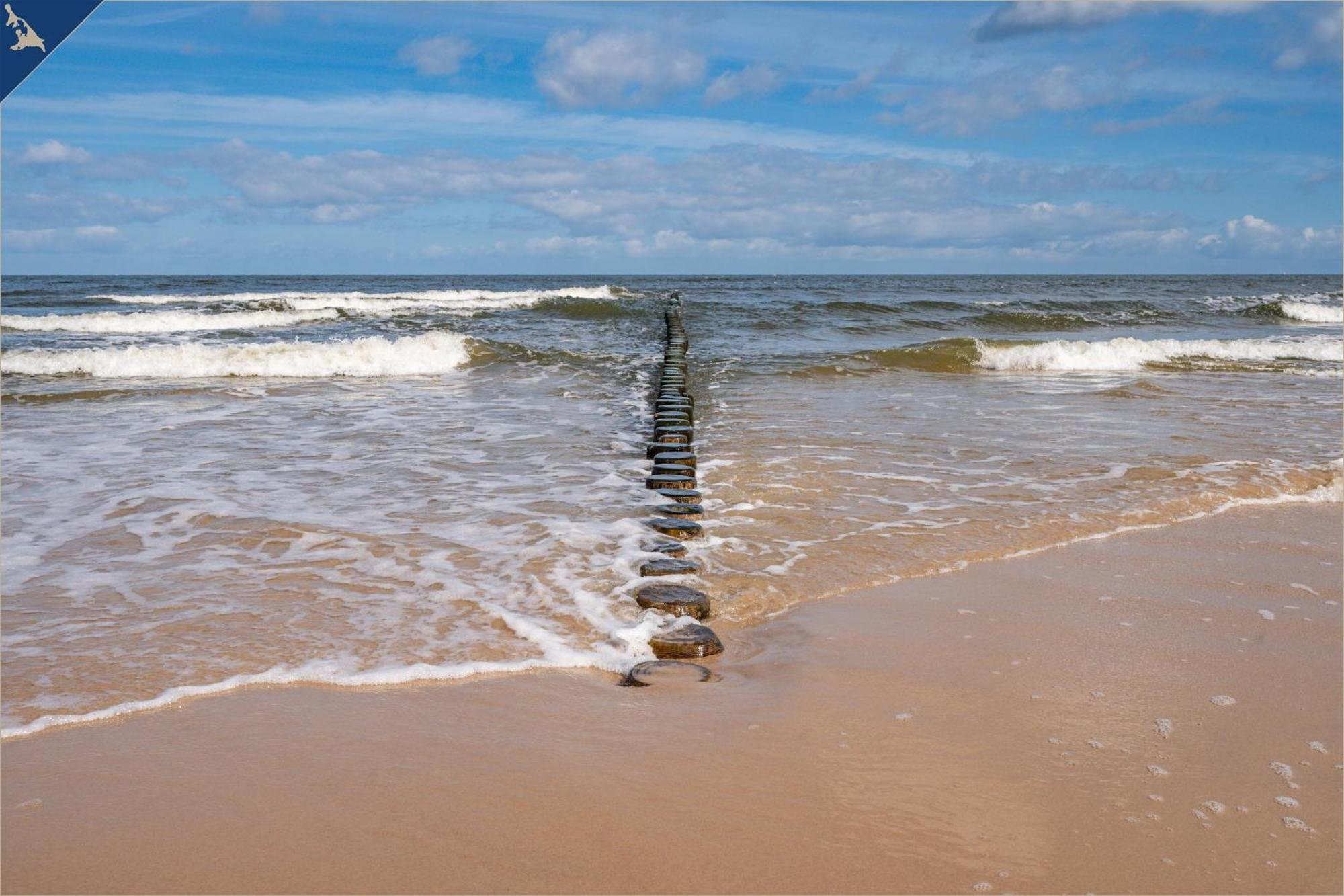 Ferienanlage Bansin Seepferdchen 8 Герінгсдорф Екстер'єр фото