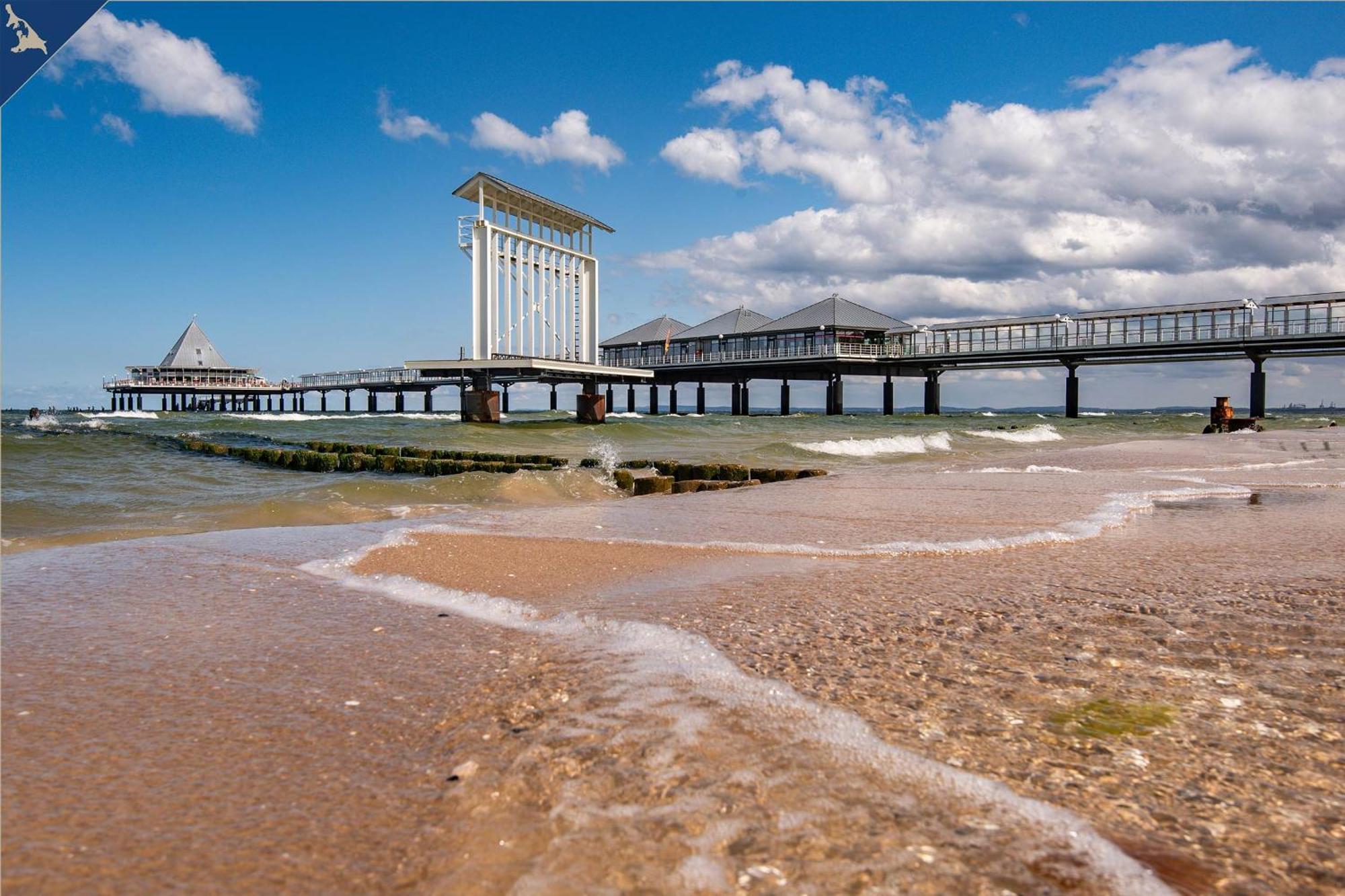 Ferienanlage Bansin Seepferdchen 8 Герінгсдорф Екстер'єр фото
