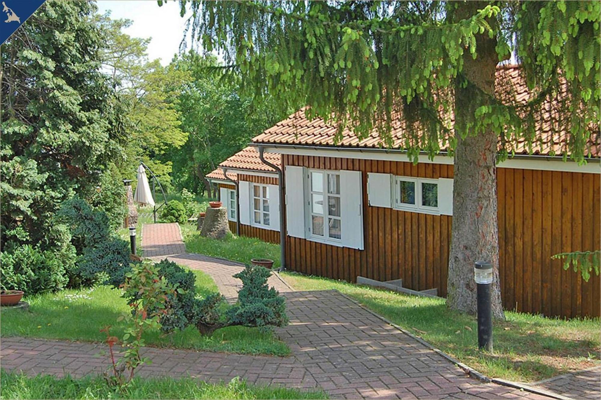 Ferienanlage Bansin Seepferdchen 8 Герінгсдорф Екстер'єр фото