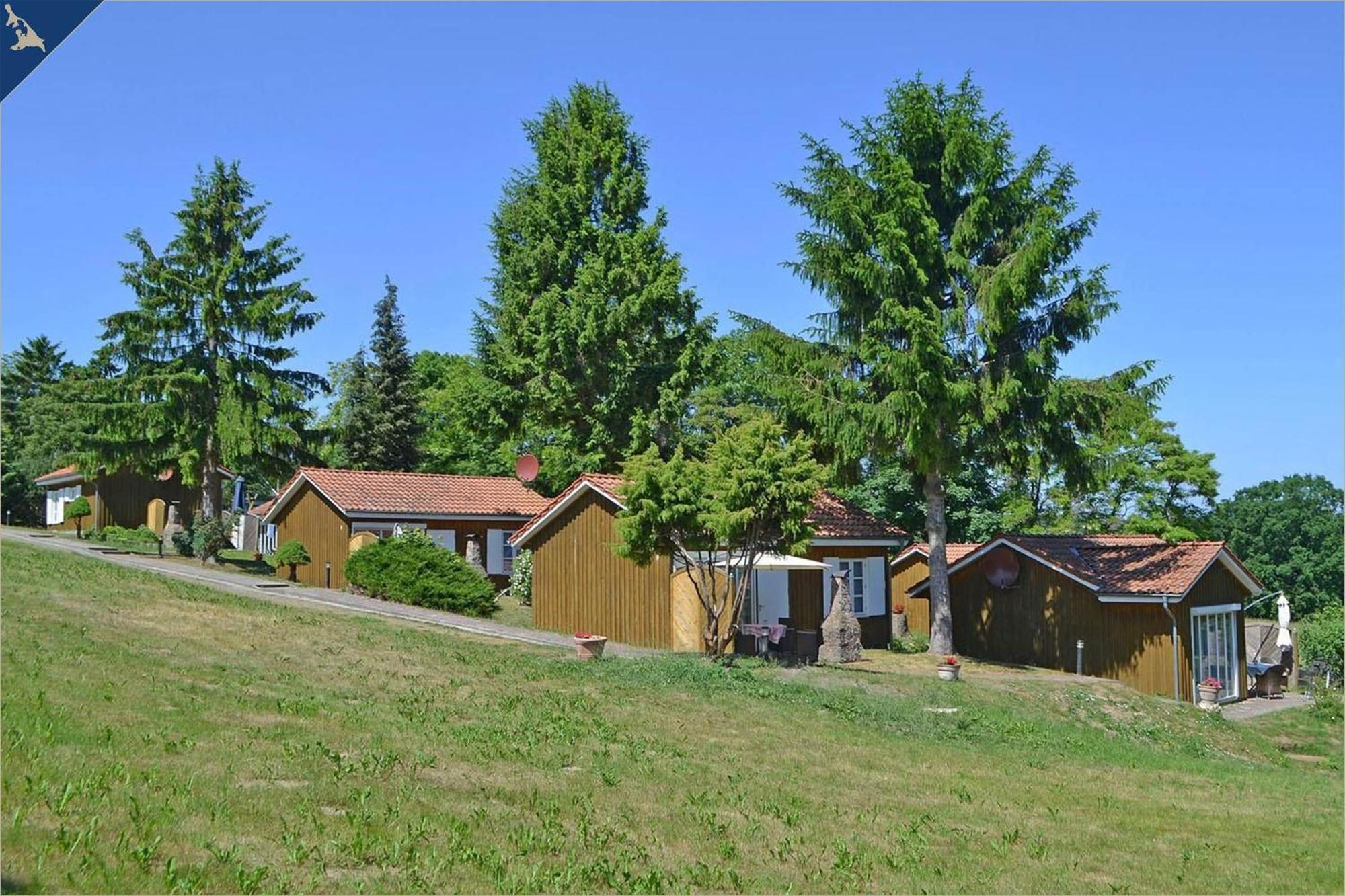 Ferienanlage Bansin Seepferdchen 8 Герінгсдорф Екстер'єр фото