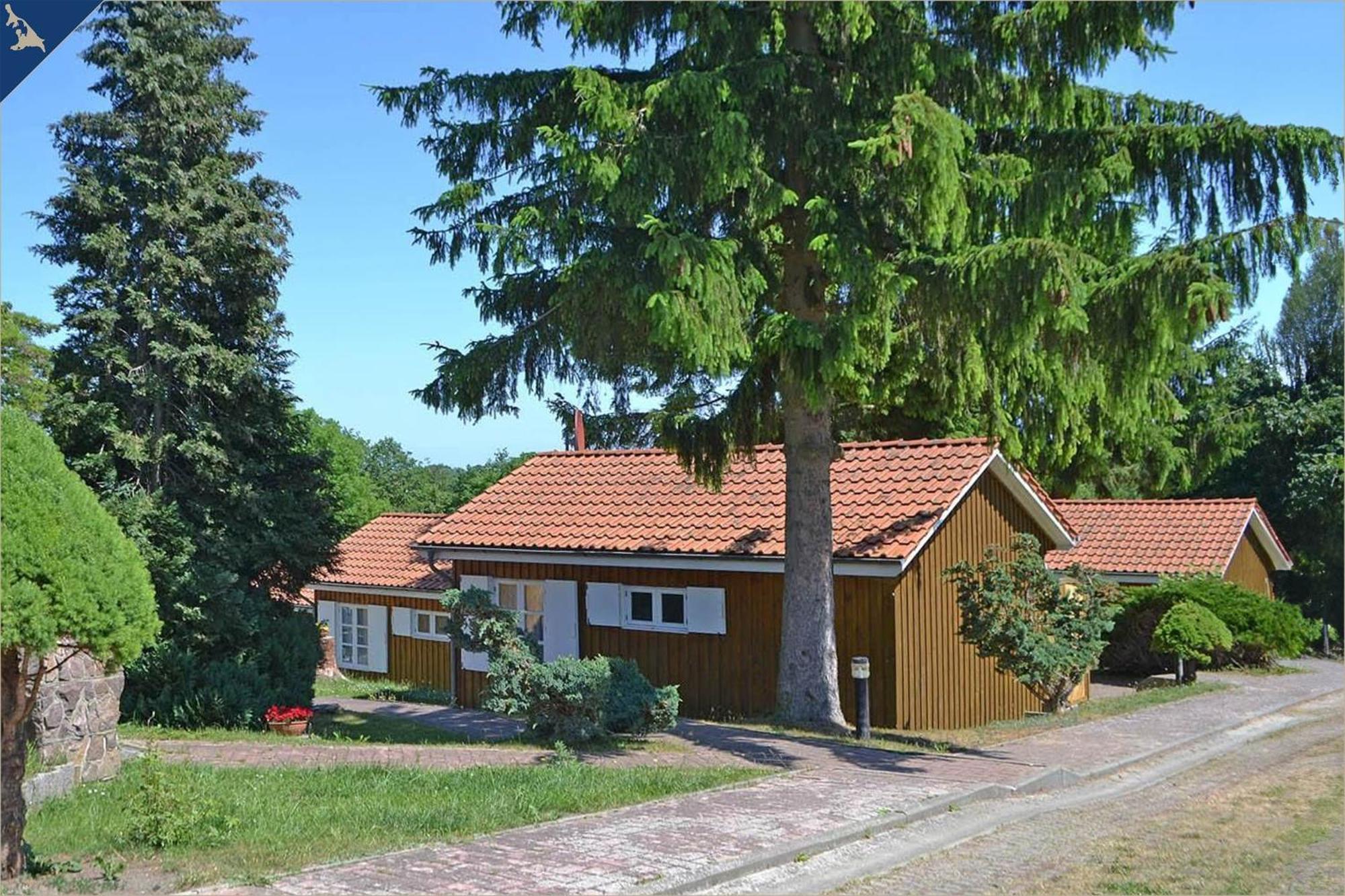 Ferienanlage Bansin Seepferdchen 8 Герінгсдорф Екстер'єр фото